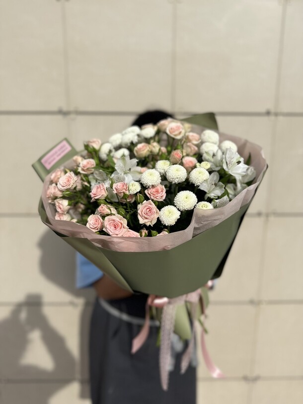 Зеленый чай, артикул F1206201 - 13323 рублей, доставка по городу. Flawery - доставка цветов