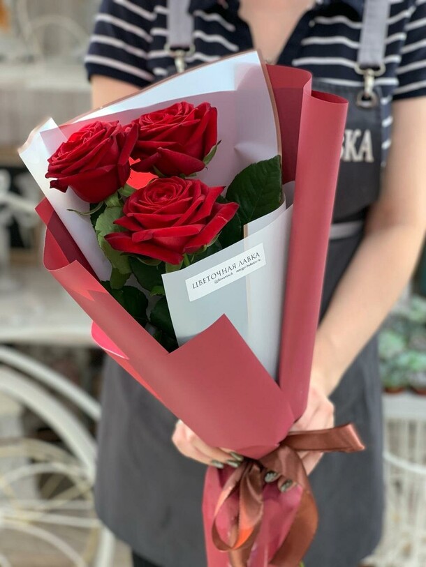 Свидание, артикул F1206245 - 2972 рублей, доставка по городу. Flawery - доставка цветов