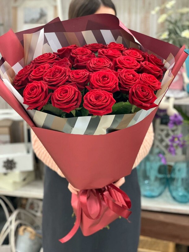 Я люблю тебя, артикул F1206246 - 21523 рублей, доставка по городу. Flawery - доставка цветов