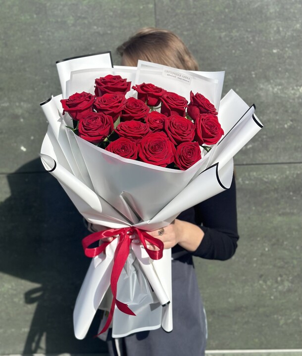 Ароматный букет, артикул F1220933 - 11581 рублей, доставка по городу. Flawery - доставка цветов