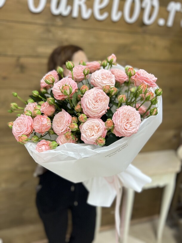 Бомбастик, артикул F1229975 - 10469 рублей, доставка по городу. Flawery - доставка цветов