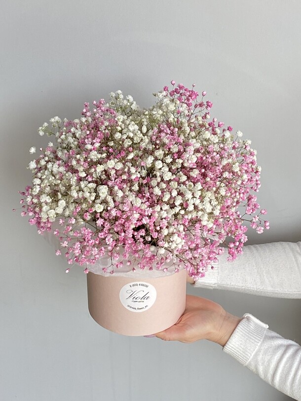 Розовое облако, артикул F1369598 - 2780 рублей, доставка по городу. Flawery - доставка цветов