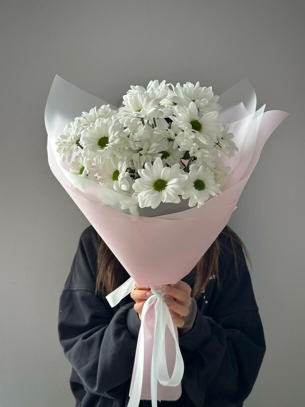 Цветочный привет, артикул F1390879 - 1840 рублей, доставка по городу. Flawery - доставка цветов