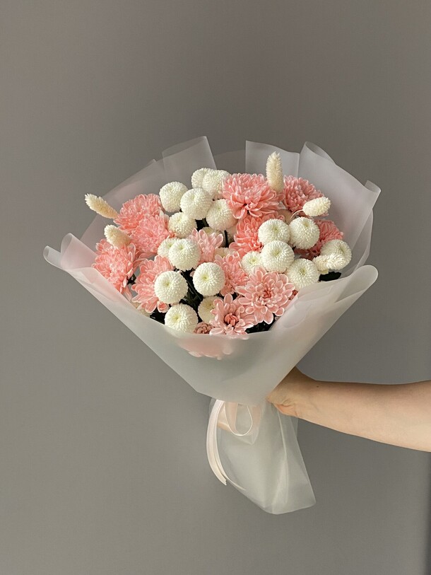 Абрикосовый пломбир, артикул F1401195 - 3550 рублей, доставка по городу. Flawery - доставка цветов