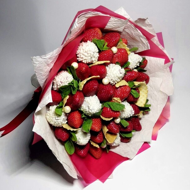 Фанни, артикул F1241786 - 8852 рублей, доставка по городу. Flawery - доставка цветов