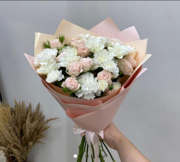 Букет, артикул F1371278 - 3500 рублей, доставка по городу. Flawery - доставка цветов