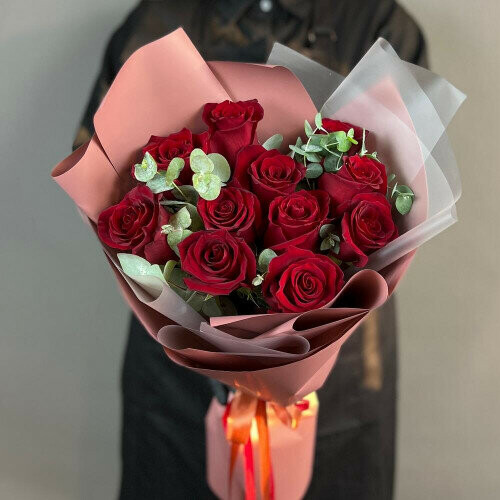 Классика, артикул F1264356 - 8724 рублей, доставка по городу. Flawery - доставка цветов