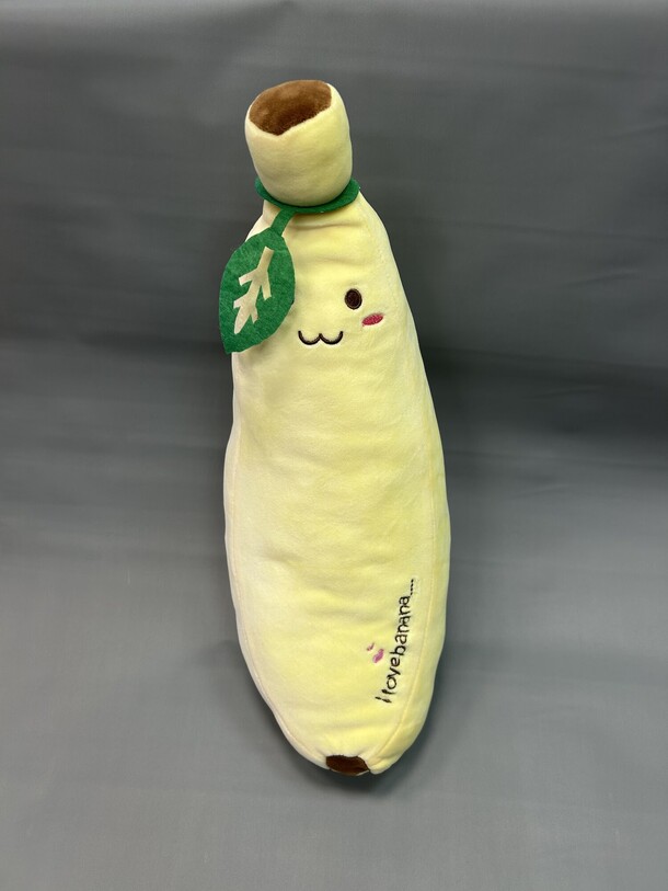 Мягкая игрушка банан, артикул F1352196 - 1646 рублей, доставка по городу. Flawery - доставка цветов