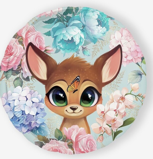 Шар гелиевый, артикул F1434762 - 787 рублей, доставка по городу. Flawery - доставка цветов