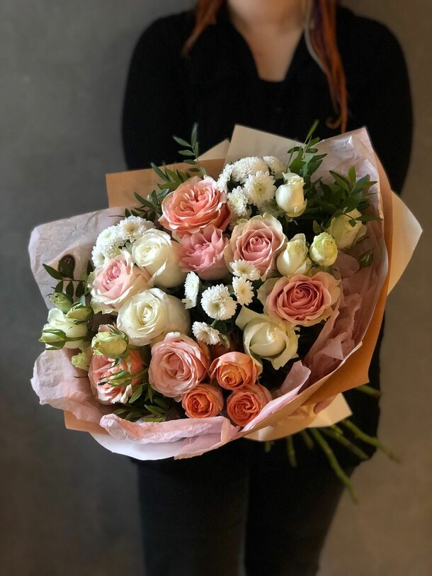 Бархат, артикул F1211568 - 7800 рублей, доставка по городу. Flawery - доставка цветов