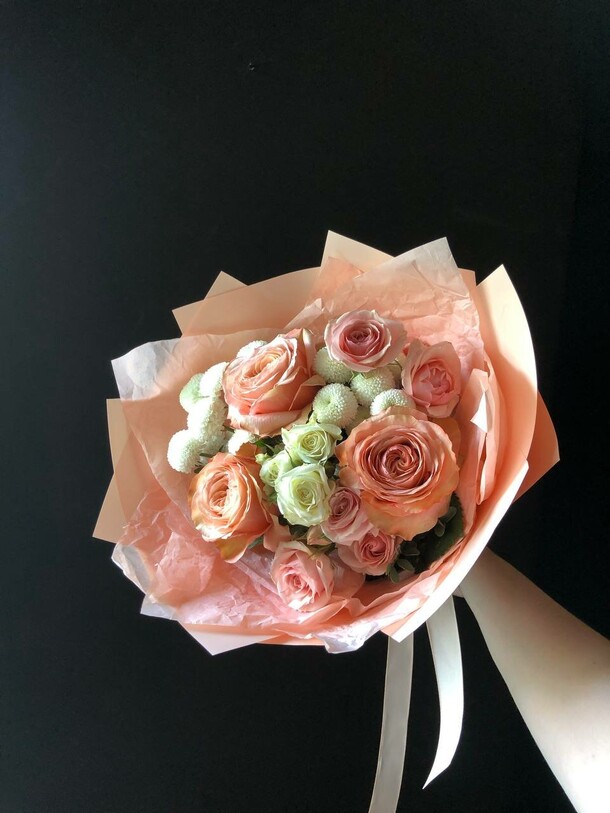 Парфе, артикул F1303250 - 3850 рублей, доставка по городу. Flawery - доставка цветов