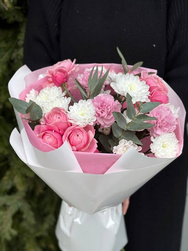 Рафаэлька, артикул F1394954 - 4895 рублей, доставка по городу. Flawery - доставка цветов