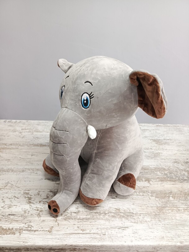 Слон, артикул F1368697 - 2000 рублей, доставка по городу. Flawery - доставка цветов