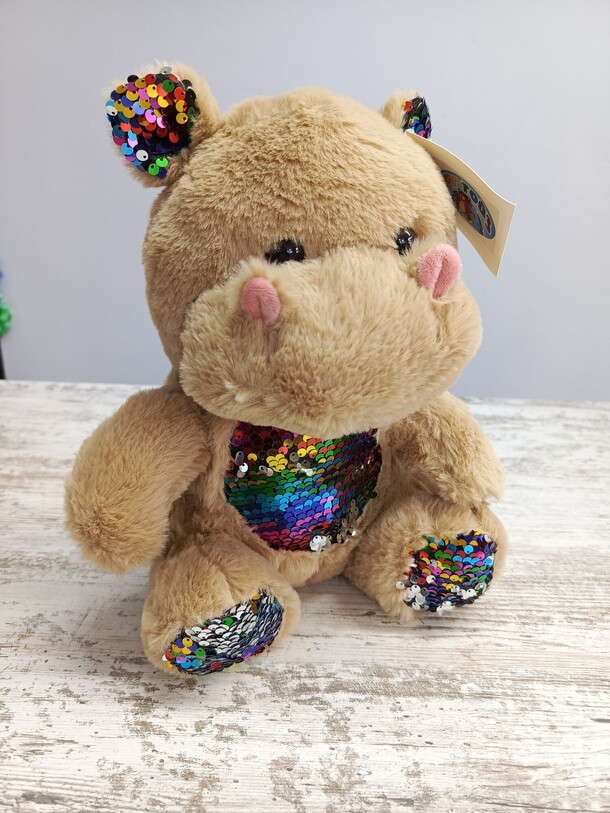 Бегемотик, артикул F1368702 - 1500 рублей, доставка по городу. Flawery - доставка цветов