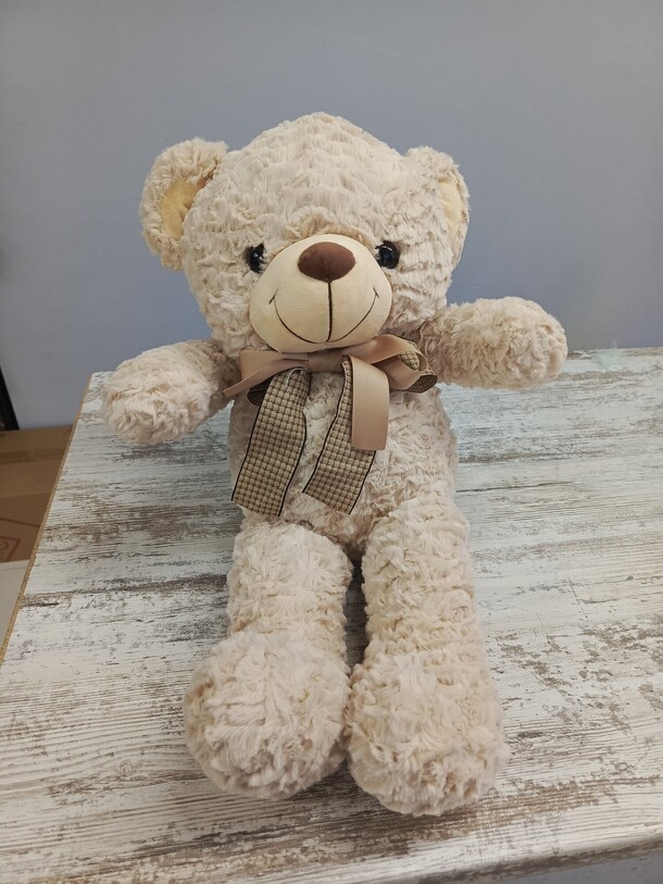 Мишка 50 см, артикул F1368719 - 2500 рублей, доставка по городу. Flawery - доставка цветов