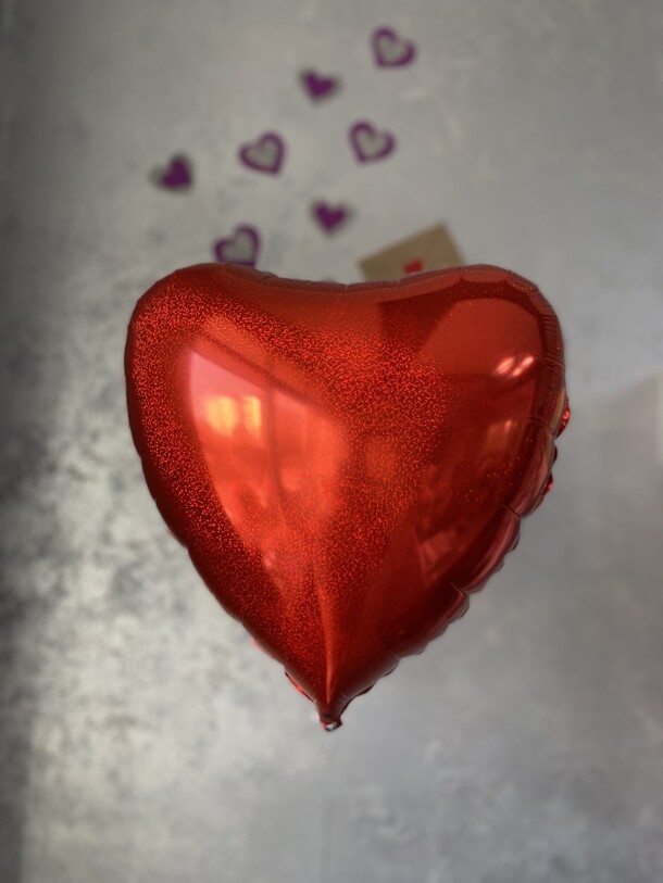 Шар фольгированный, артикул F1382122 - 800 рублей, доставка по городу. Flawery - доставка цветов