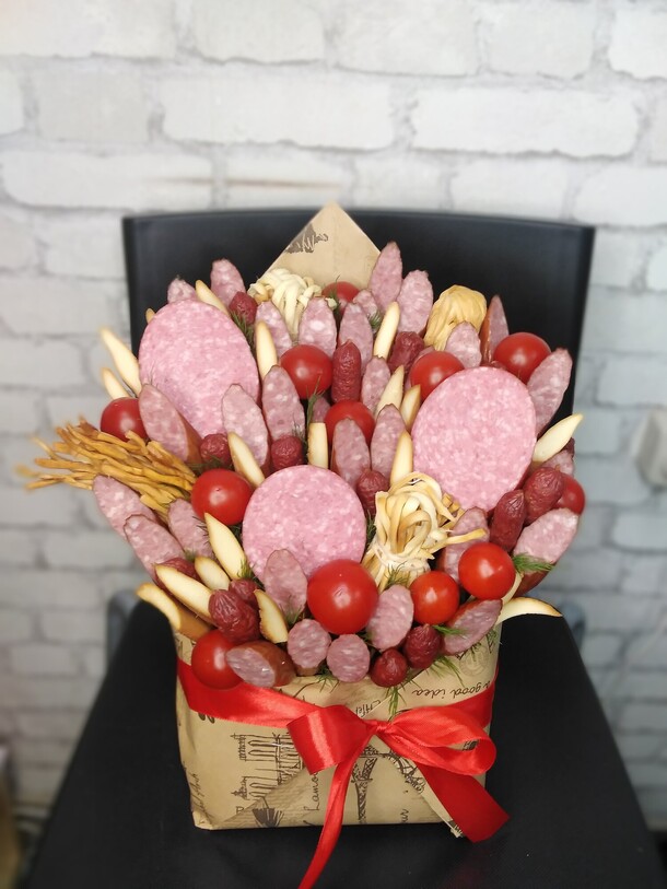 Капитан флинт, артикул F1195906 - 3500 рублей, доставка по городу. Flawery - доставка цветов