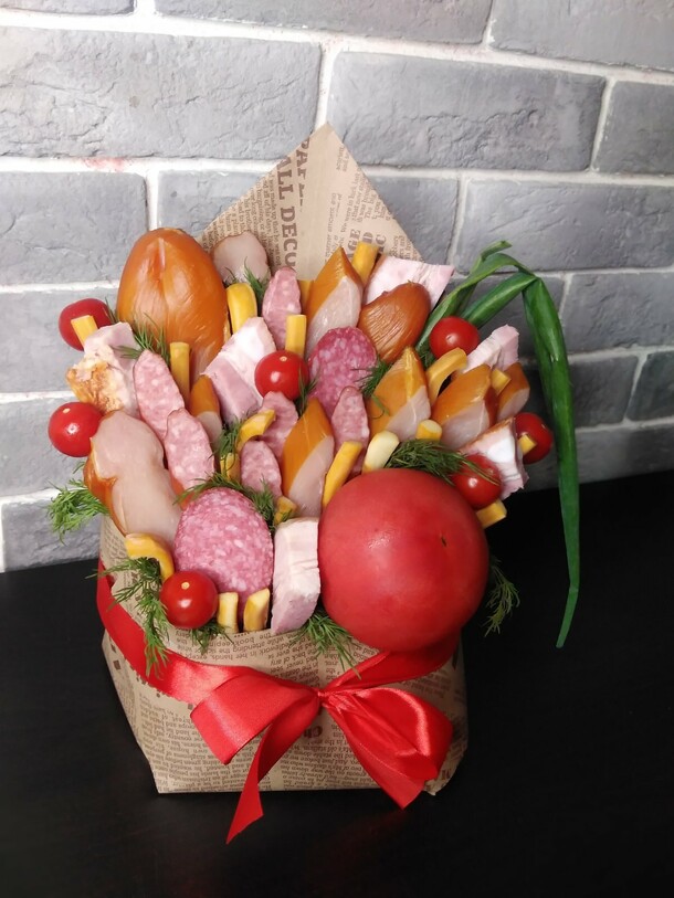 Сеньор помидор, артикул F1216761 - 3200 рублей, доставка по городу. Flawery - доставка цветов