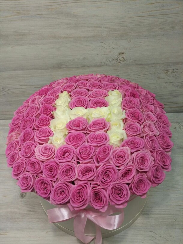 Наталья, артикул F10612 - 29231 рублей, доставка по городу. Flawery - доставка цветов