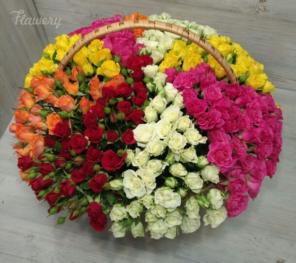 Долгожданное счастье, артикул F10901 - 67348 рублей, доставка по городу. Flawery - доставка цветов