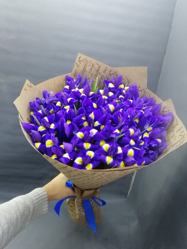 Яркий день, артикул F11146 - 8051 рублей, доставка по городу. Flawery - доставка цветов