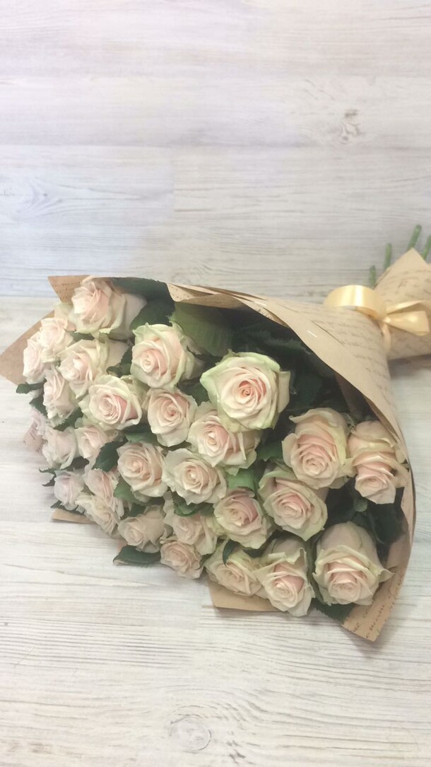 Нежность, артикул F11153 - 7394 рублей, доставка по городу. Flawery - доставка цветов