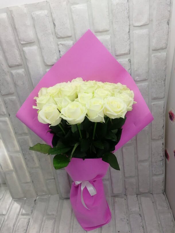 "букет седьмое небо", артикул F11395 - 4999 рублей, доставка по городу. Flawery - доставка цветов