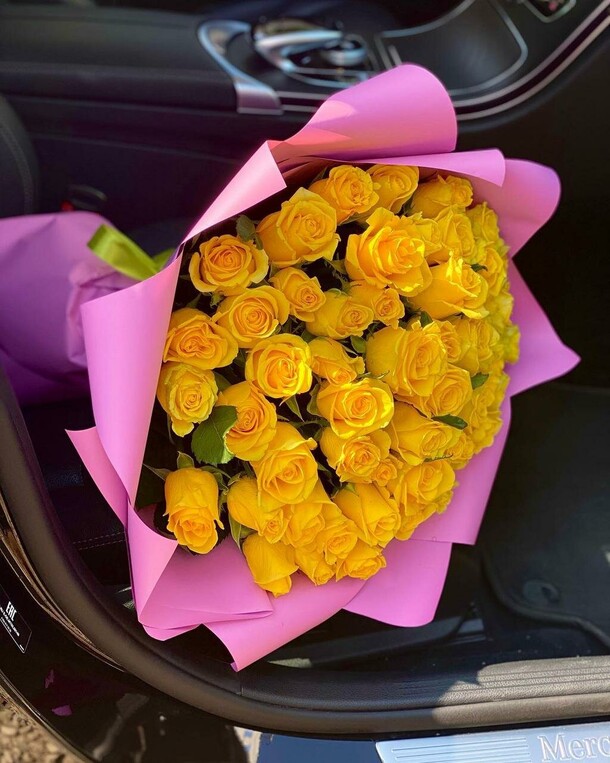 Яркий день, артикул F1141513 - 14640 рублей, доставка по городу. Flawery - доставка цветов