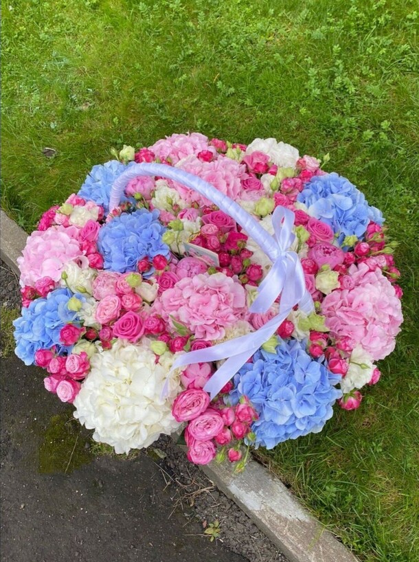 Заветная мечта, артикул F1143522 - 97434 рублей, доставка по городу. Flawery - доставка цветов