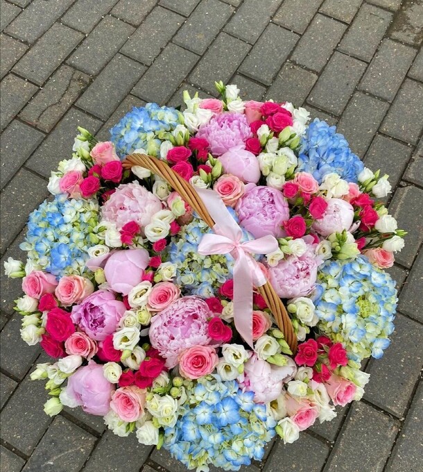 Долгожданное счастье, артикул F1143535 - 47348 рублей, доставка по городу. Flawery - доставка цветов