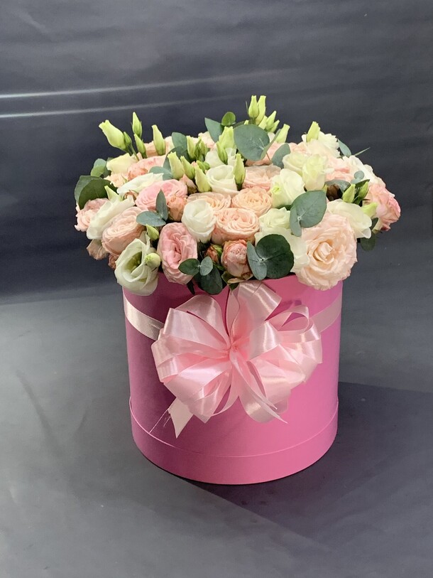 Нежный поцелуй, артикул F1192119 - 12883 рублей, доставка по городу. Flawery - доставка цветов