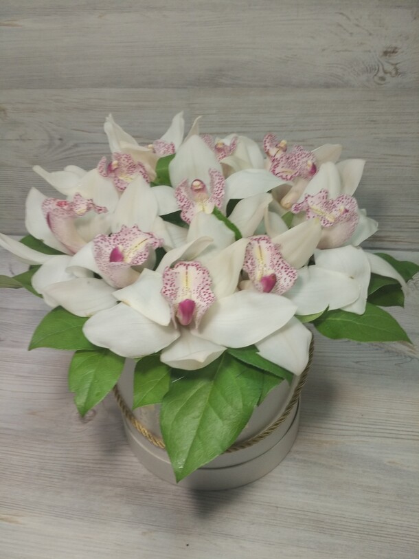 Жемчужина души., артикул F11950 - 6734 рублей, доставка по городу. Flawery - доставка цветов