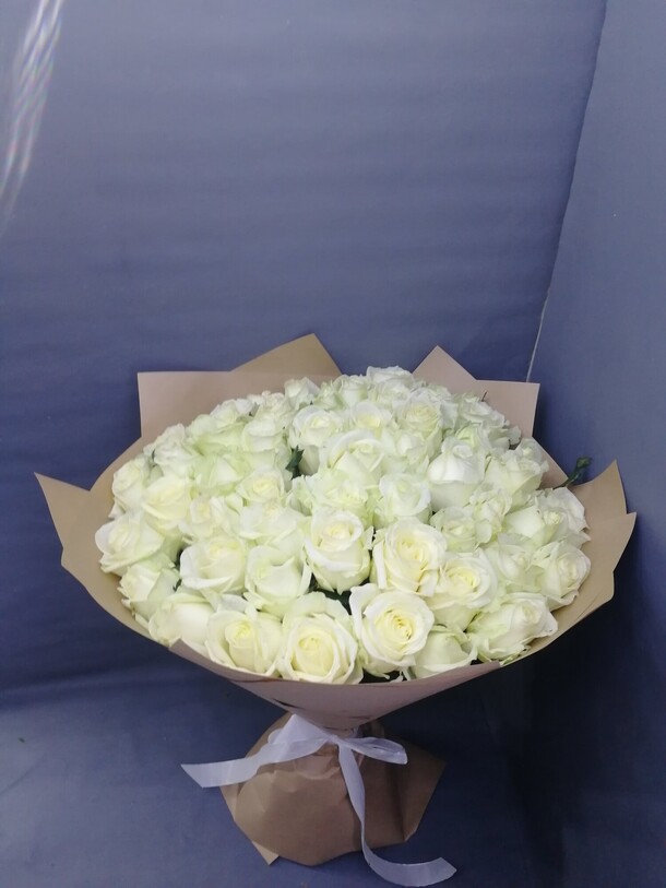 51 аваланж, артикул F12308 - 6999 рублей, доставка по городу. Flawery - доставка цветов