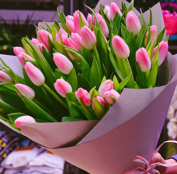 Розовое счастье, артикул F19030 - 13309 рублей, доставка по городу. Flawery - доставка цветов