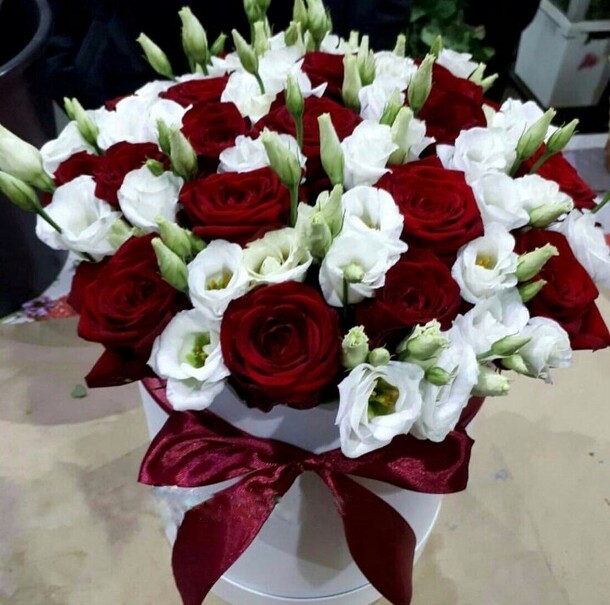 Амели, артикул F20047 - 12777 рублей, доставка по городу. Flawery - доставка цветов