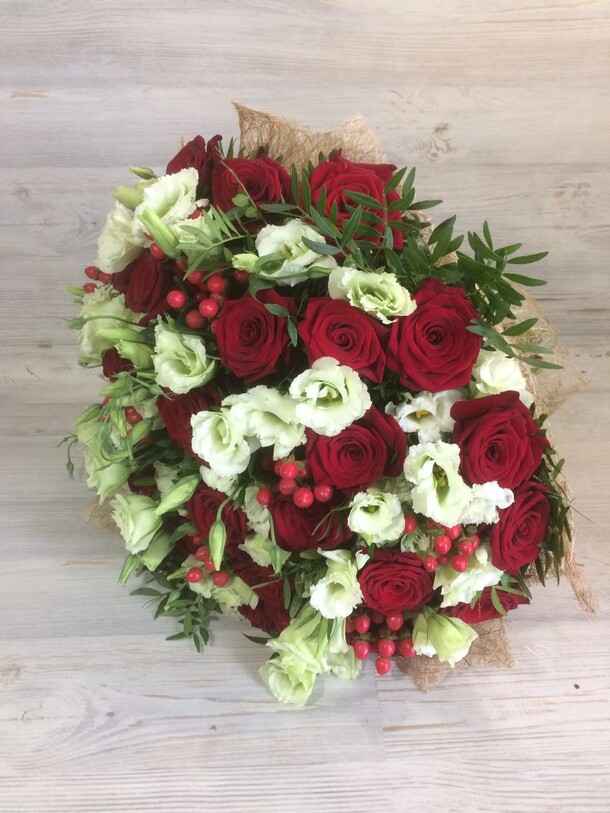 Джульетта, артикул F20311 - 24889 рублей, доставка по городу. Flawery - доставка цветов