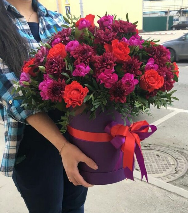 Красота, артикул F20500 - 14810 рублей, доставка по городу. Flawery - доставка цветов