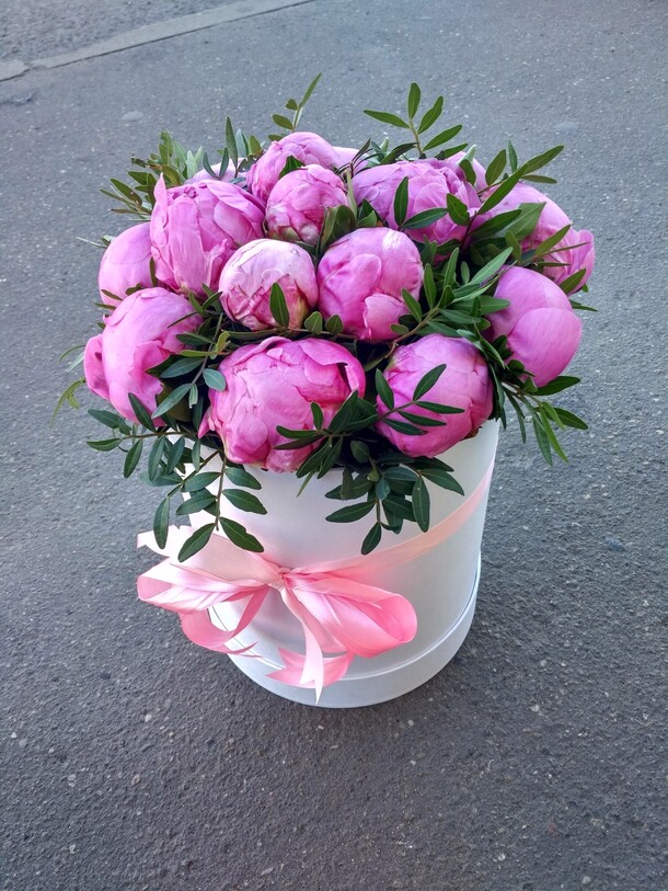 "аромат прованса", артикул F21136 - 19964 рублей, доставка по городу. Flawery - доставка цветов