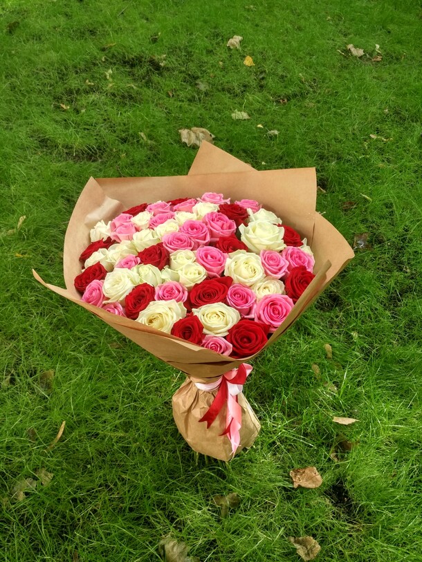 "заветная мечта", артикул F22073 - 16104 рублей, доставка по городу. Flawery - доставка цветов