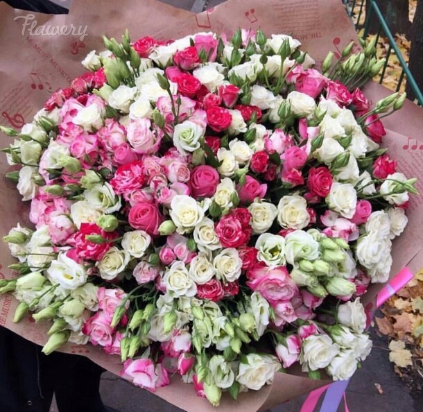 "магия чувств", артикул F32184 - 51640 рублей, доставка по городу. Flawery - доставка цветов