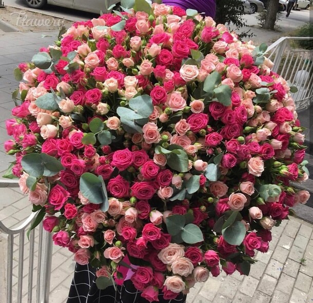 Счастливый час (микс), артикул F34163 - 60999 рублей, доставка по городу. Flawery - доставка цветов