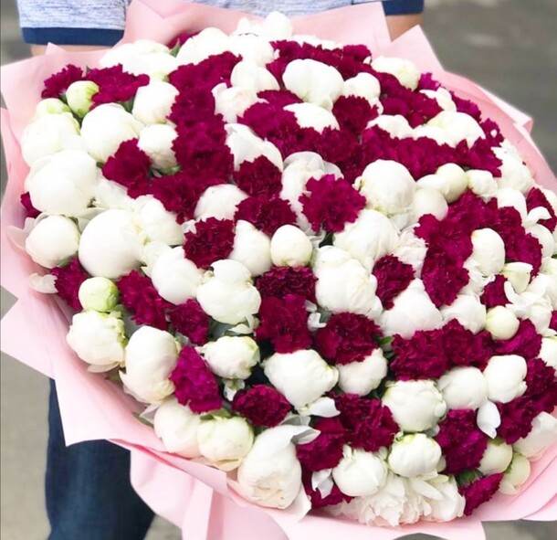 Заветная мечта, артикул F61442 - 102486 рублей, доставка по городу. Flawery - доставка цветов