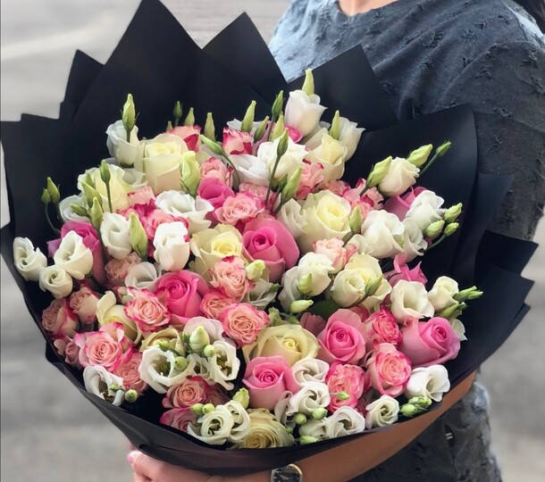 Элита, артикул F61449 - 18708 рублей, доставка по городу. Flawery - доставка цветов