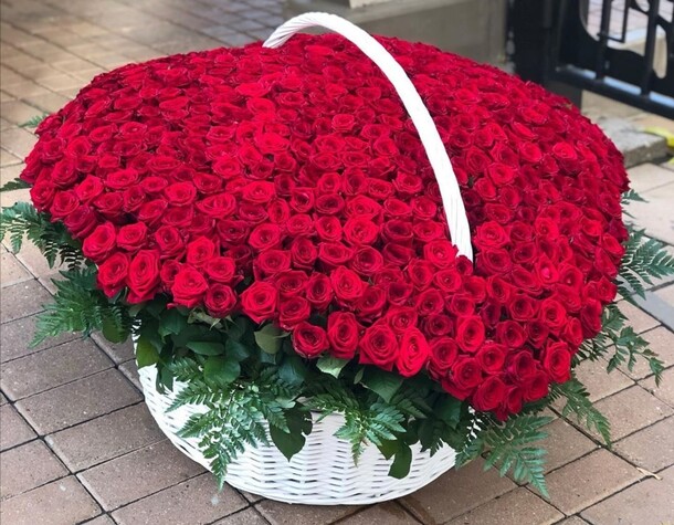 Моё сердце, артикул F61465 - 161050 рублей, доставка по городу. Flawery - доставка цветов