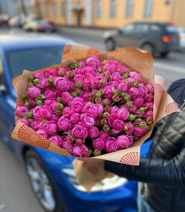 Мисти-баблс, артикул F61470 - 25299 рублей, доставка по городу. Flawery - доставка цветов