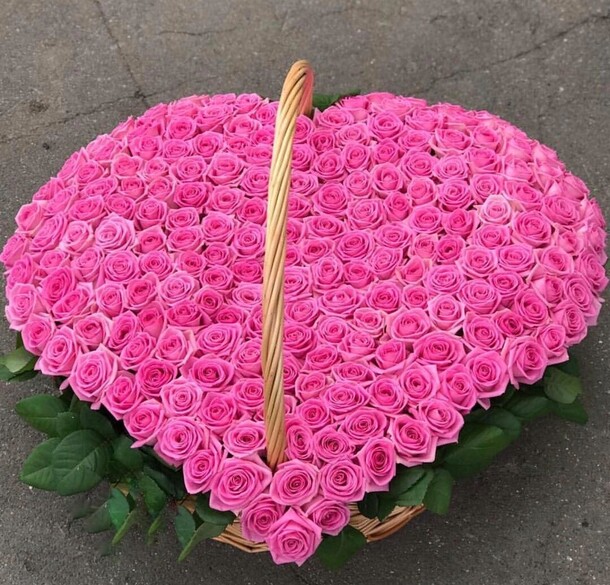 Розовые мечты, артикул F82050 - 85184 рублей, доставка по городу. Flawery - доставка цветов