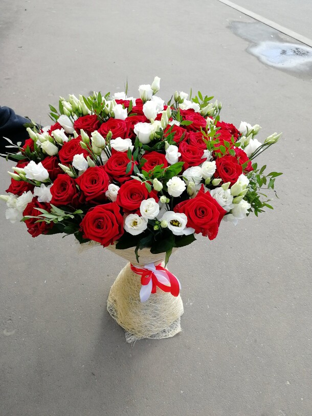 Красота любви., артикул F8762 - 16104 рублей, доставка по городу. Flawery - доставка цветов