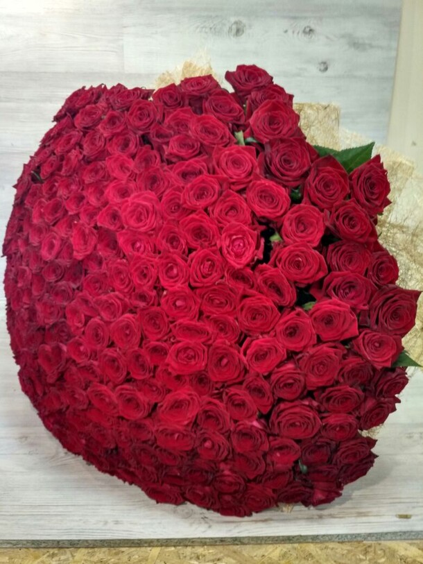 Роза 301, артикул F9584 - 70862 рублей, доставка по городу. Flawery - доставка цветов