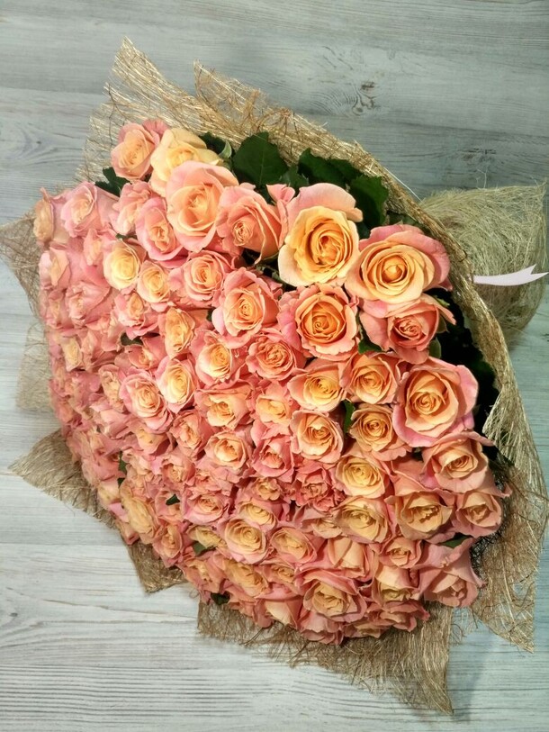 101 мисс-пигги, артикул F9585 - 28696 рублей, доставка по городу. Flawery - доставка цветов