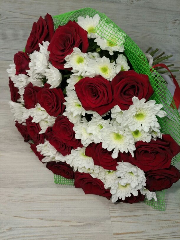 Теплая встреча, артикул F9957 - 9587 рублей, доставка по городу. Flawery - доставка цветов